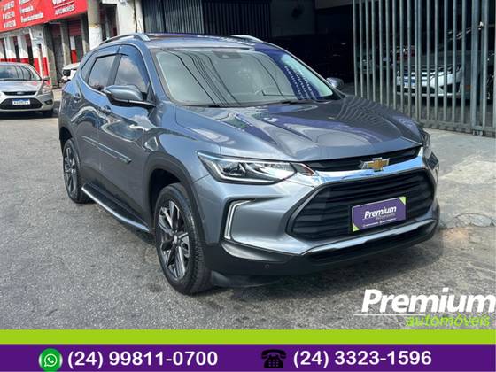 CHEVROLET TRACKER 1.2 TURBO FLEX PREMIER AUTOMÁTICO